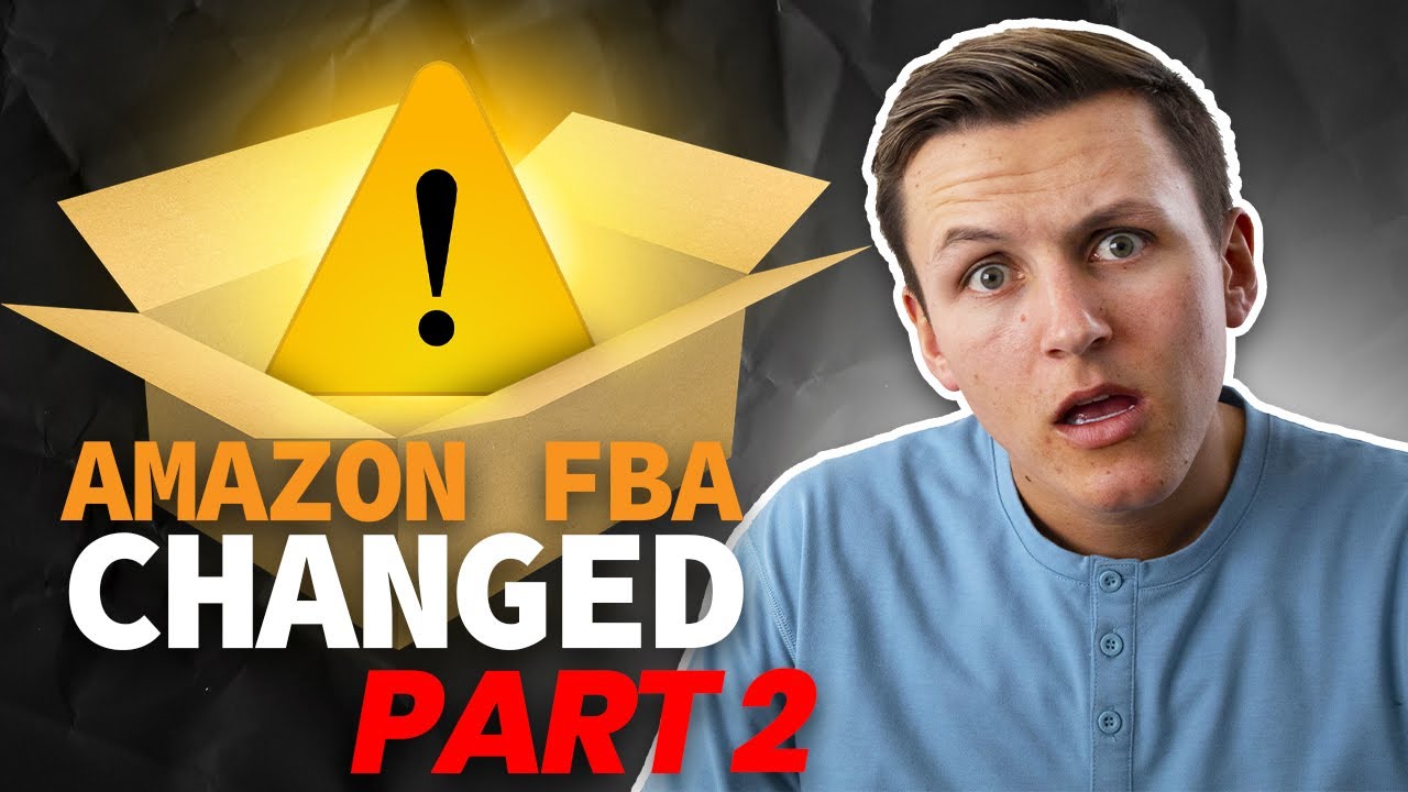 MASSIVE Amazon FBA Changes in 2023 (part 2)