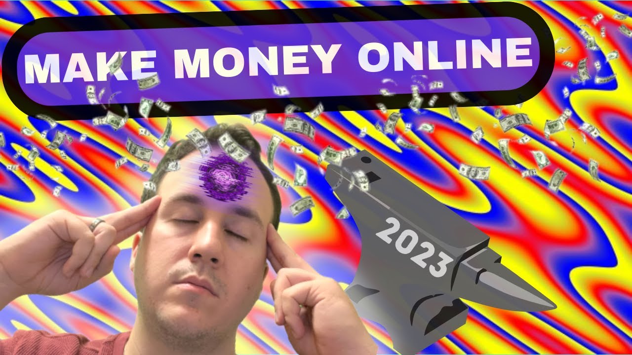 Make Money Online FAST in 2023 | 8 Tips for Beginners