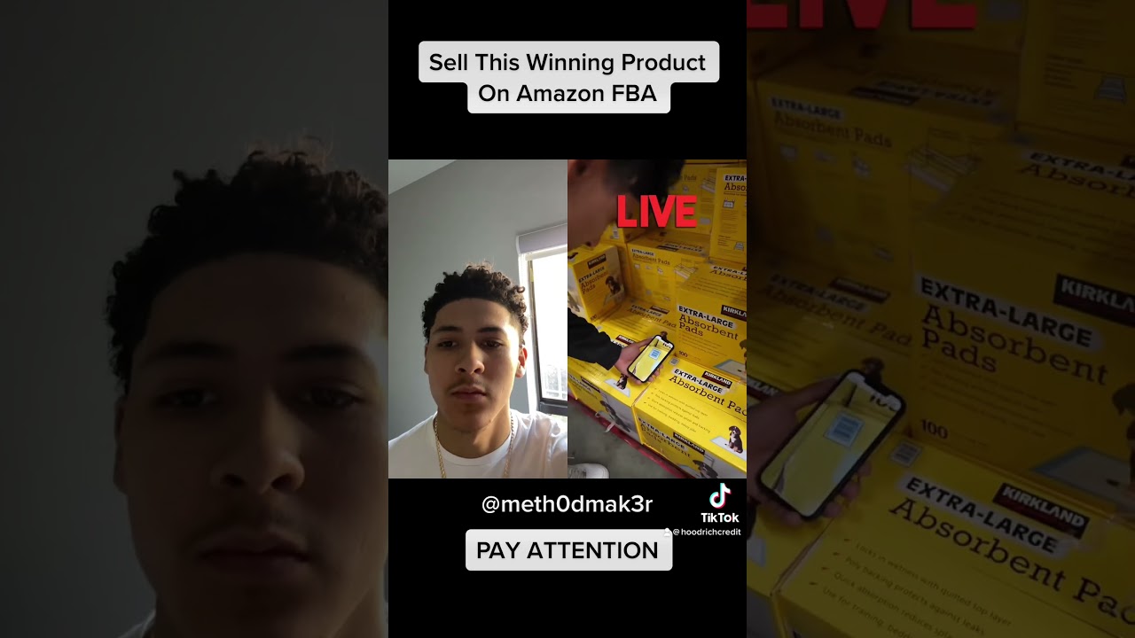 Sell This Winning Product On Amazon FBA