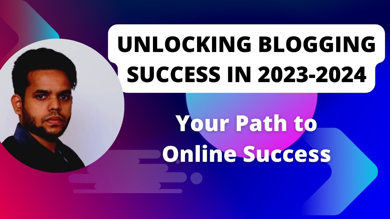 Starting a Successful Blog in 2023-2024: Step-by-Step Guide and Tips