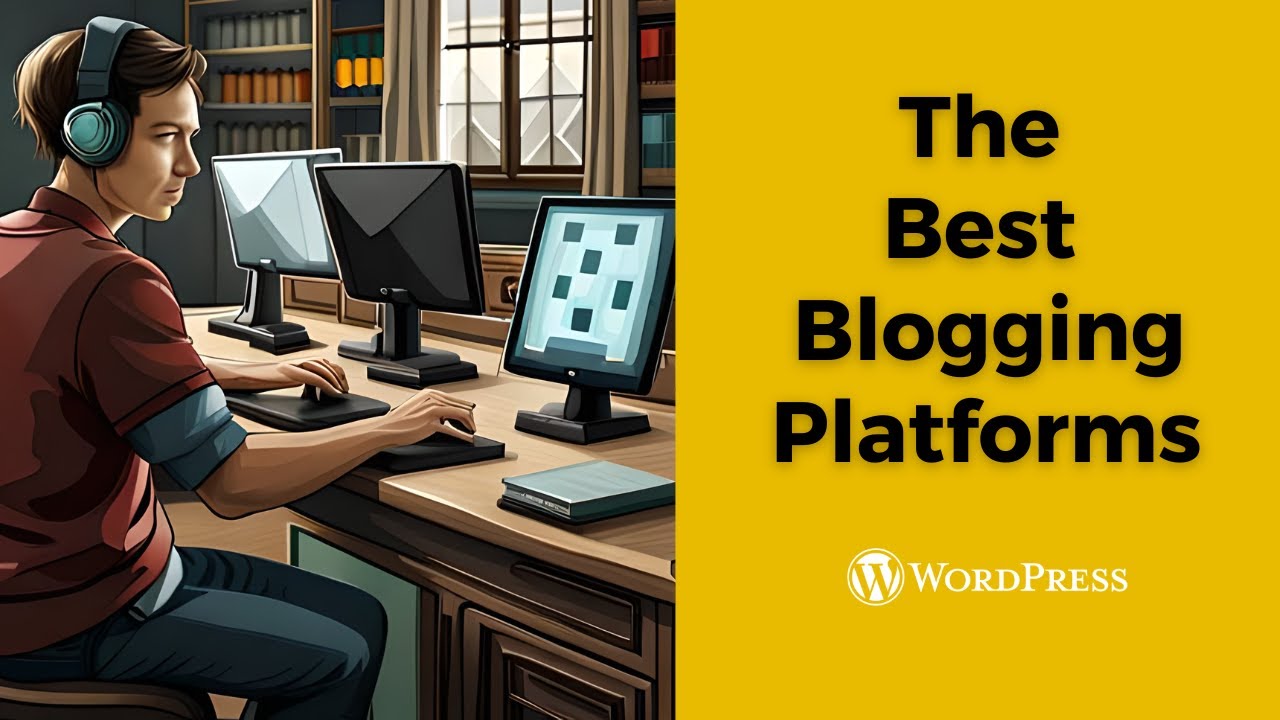 The Best Blogging Platforms for Making Money in 2023: A Beginner's Guide