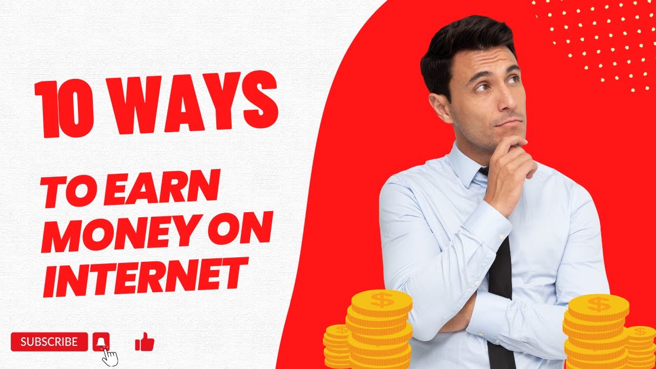 The top 10 ideas to make money online in 2023