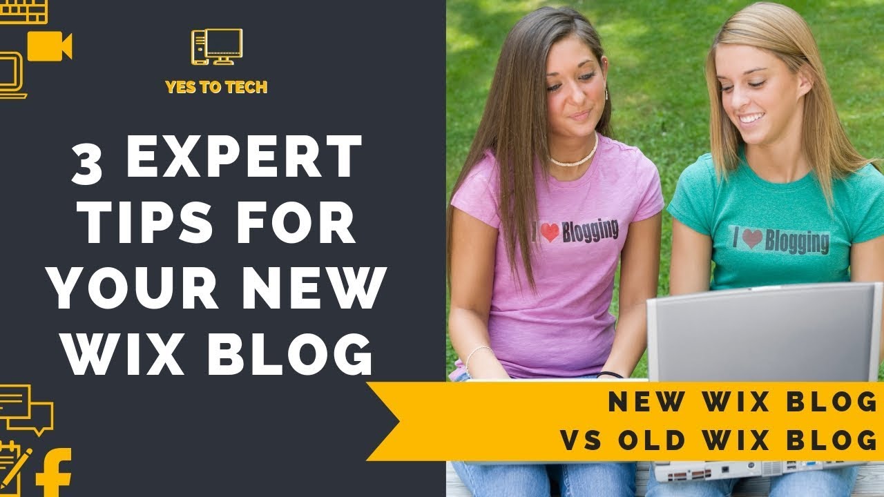 WIX BLOG TUTORIAL 2025: 3 EXPERT Tips For Your NEW Wix Blog vs Old Wix Blog