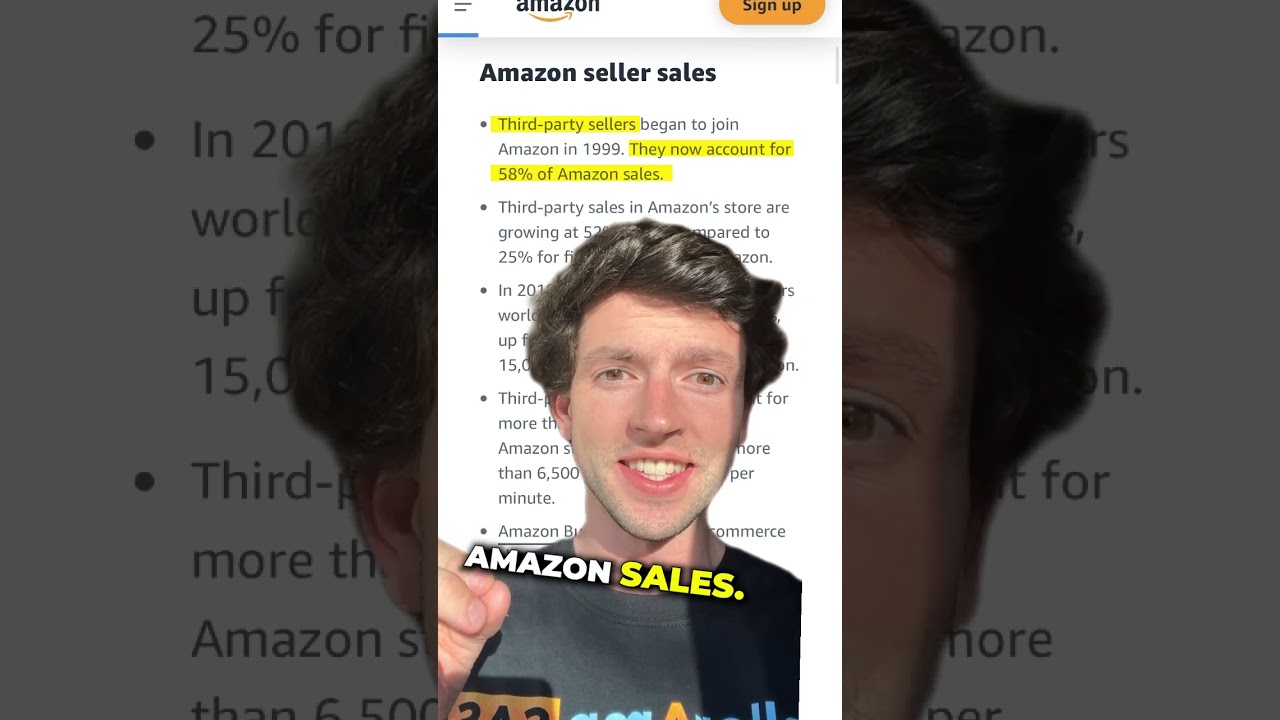 Why You Should Sell On Amazon FBA In 2023