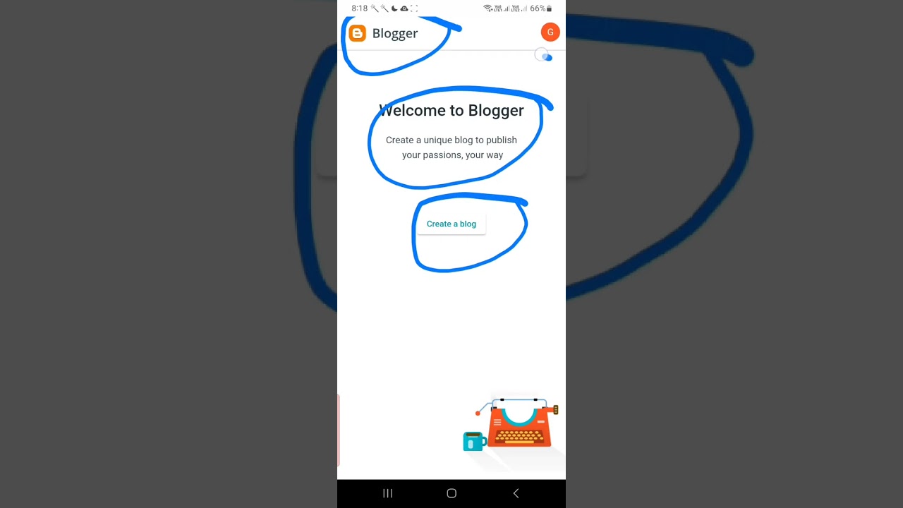 how to create blog | blog tutorial | blogging tutorial #blog #blogging # bloggingtutorial #blogs