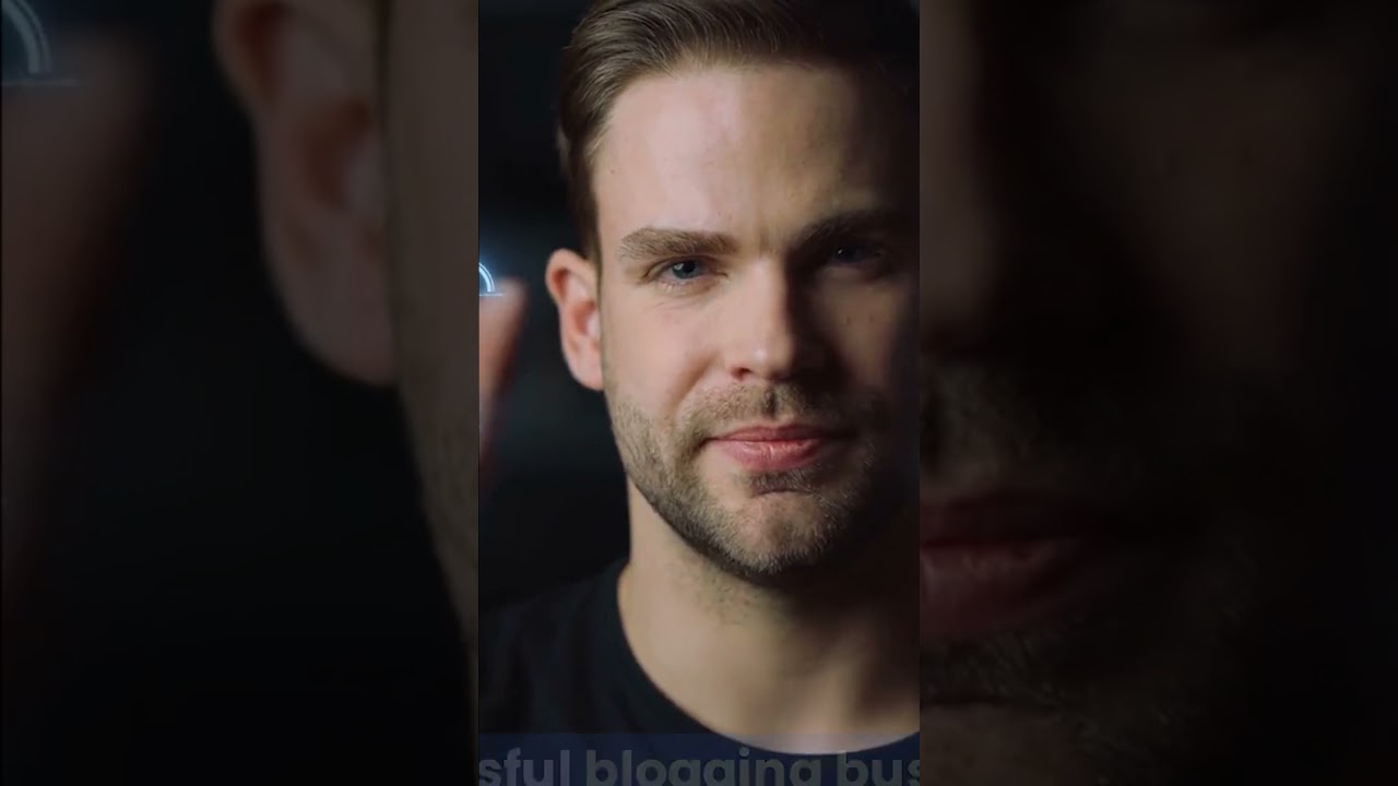 1 How to Start a Blog in 6 Easy Steps (2023 Guide) #shorts #blogging #Blogbusiness