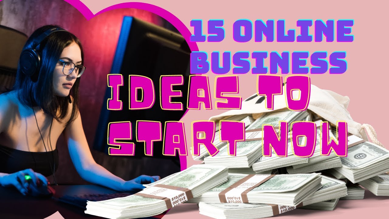 15 profitable  online  business ideas for 2023|make money online| Make R15000 online in South Africa