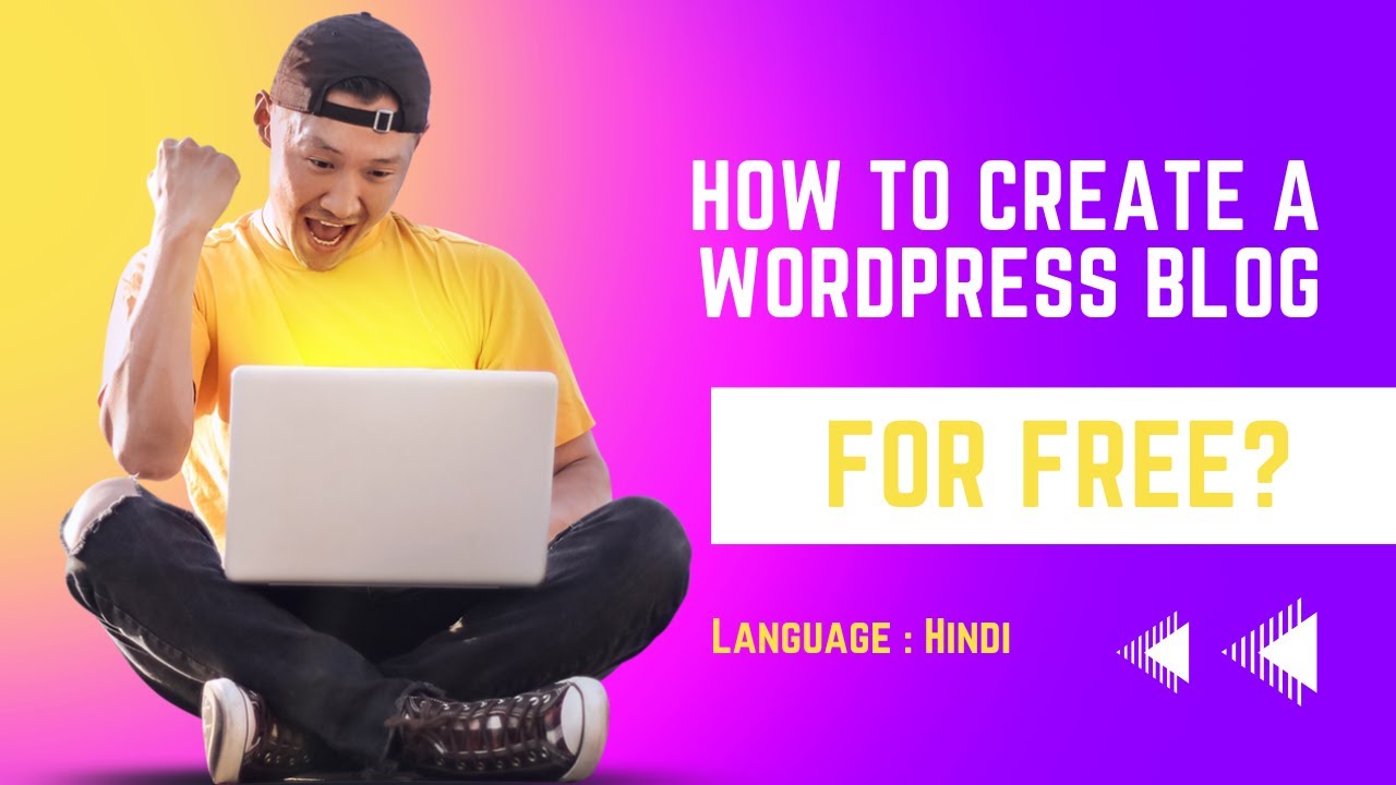 2023 Ultimate Guide: Create a Free WordPress Blog | Free Resources Included