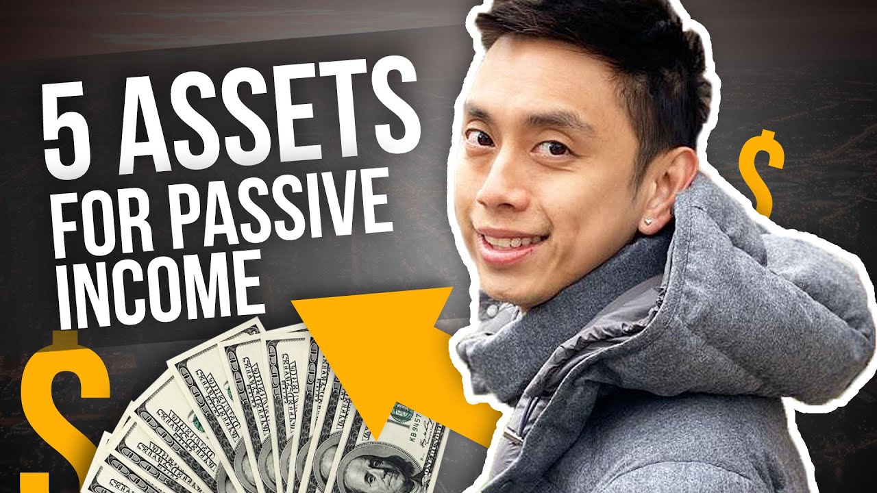 5 Things You Need To Make Passive Income In 2023 (Russell Brunson's 2CCX Cruise Presentation)