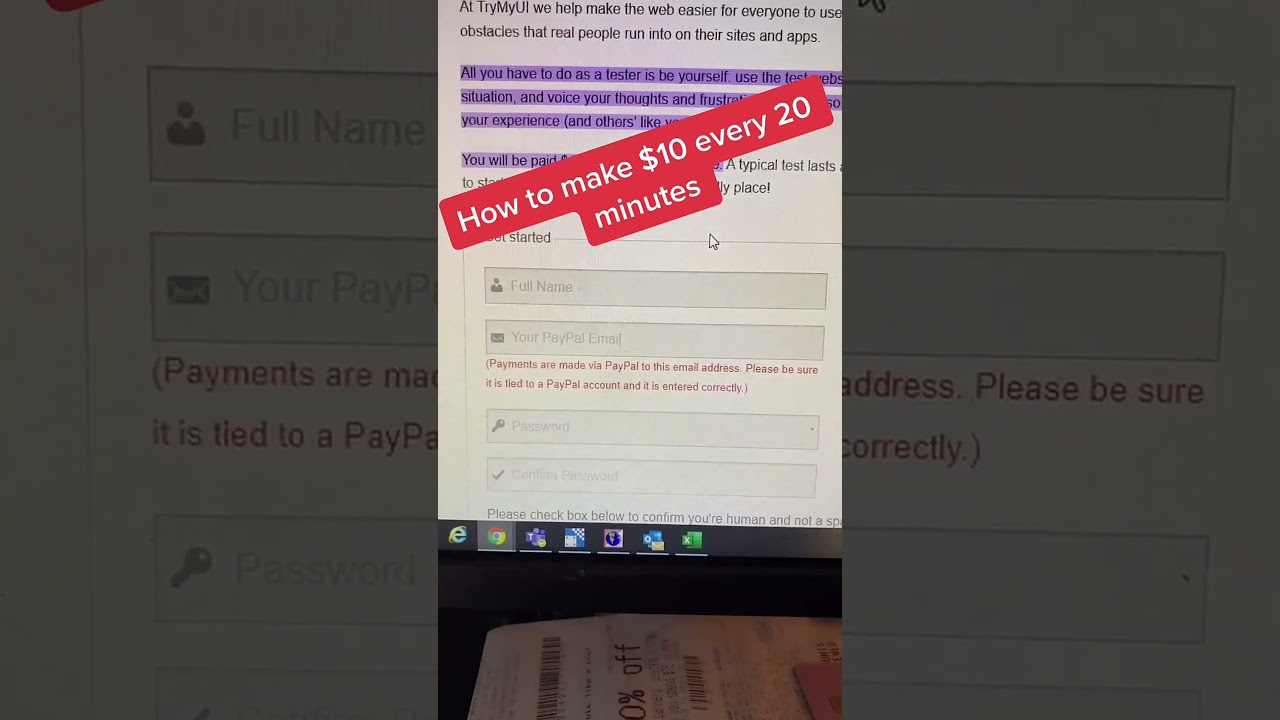 Boost your income with these easy side hustle tips #makemoney