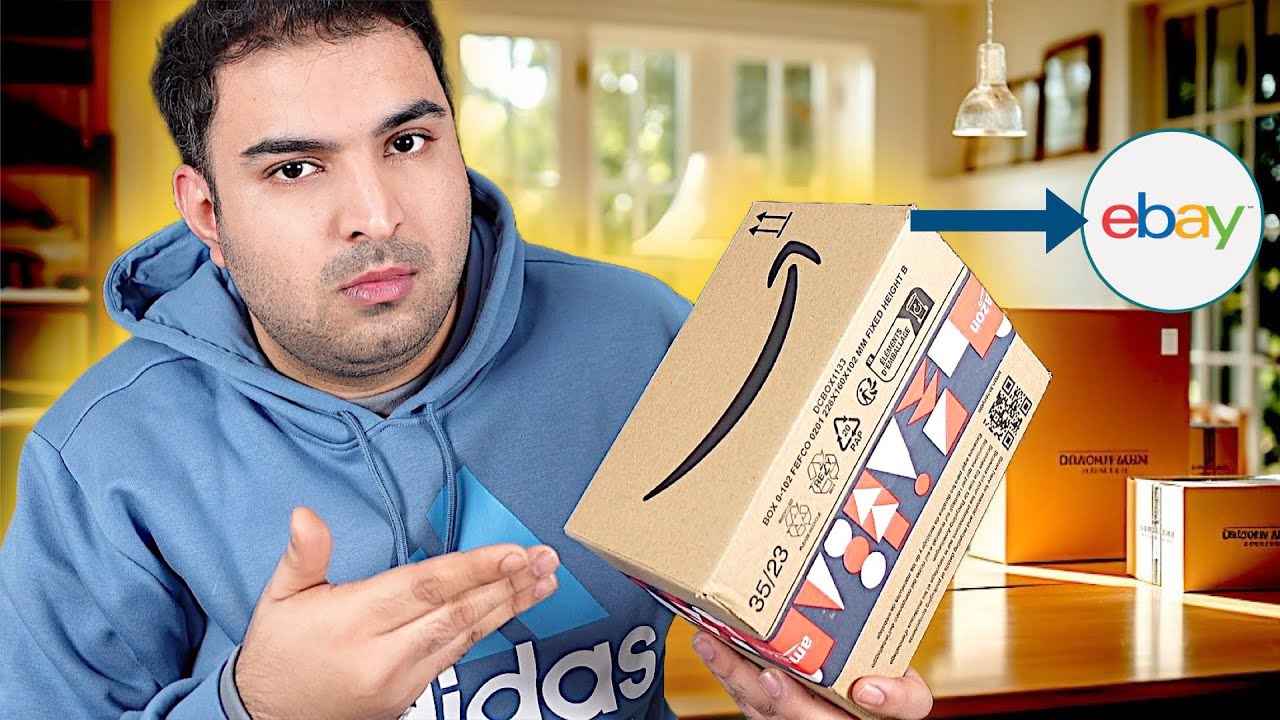 Complete Guide Amazon to eBay DropShipping 2024