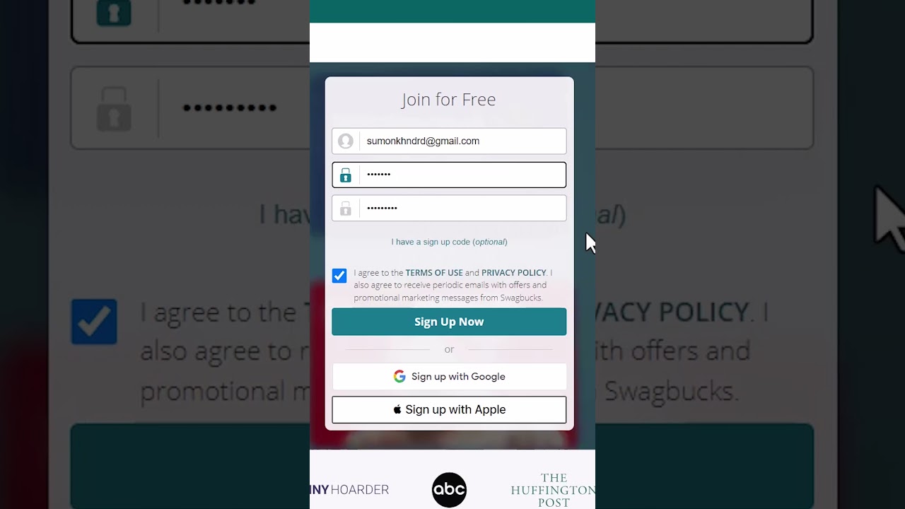 Create Swagbucks Account | Swagbucks | Make Money Online #2023