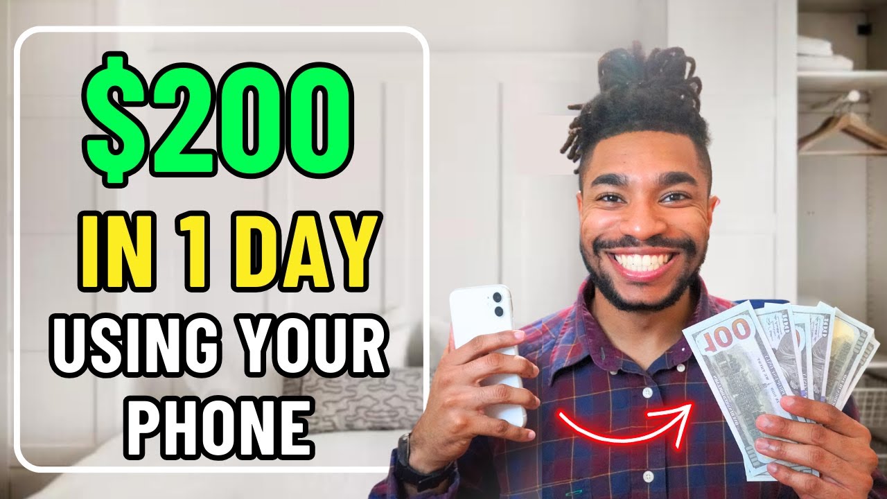 EASILY make MONEY EVERYDAY with THESE APPS [make money online 2023]
