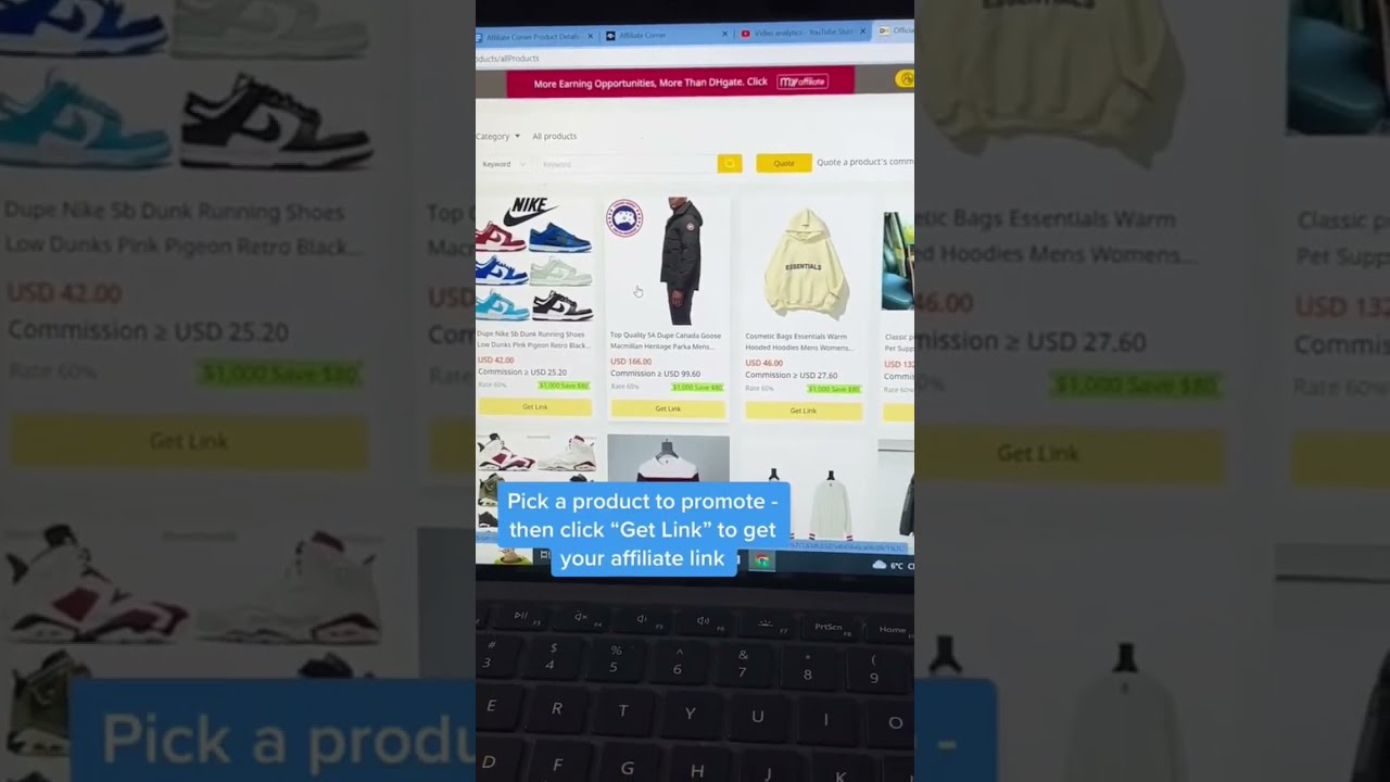 Easy way to make money in 2023! (Side hustle ideas) #shorts