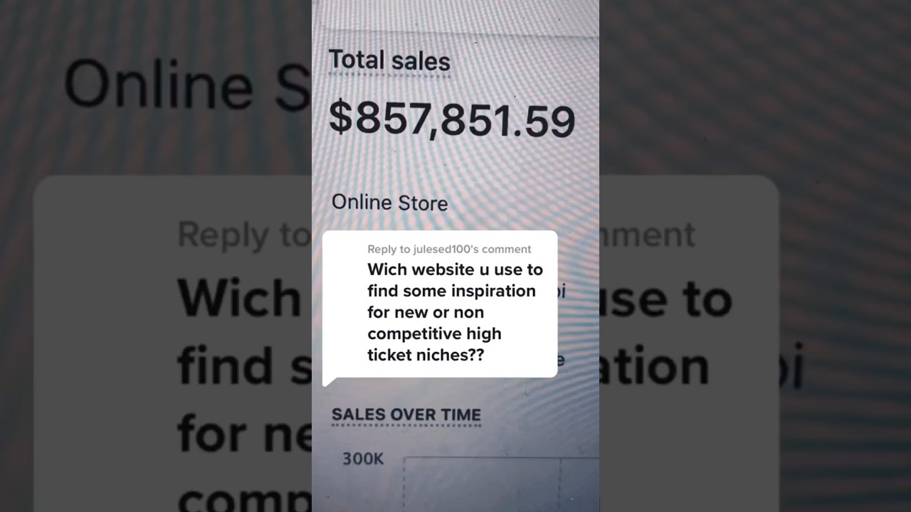 High End Dropshipping Suppliers ($857,851) - How To Find