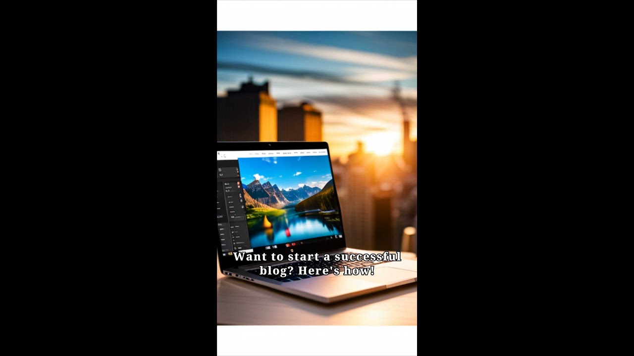 How to Start a Successful Blog: A Comprehensive Guide