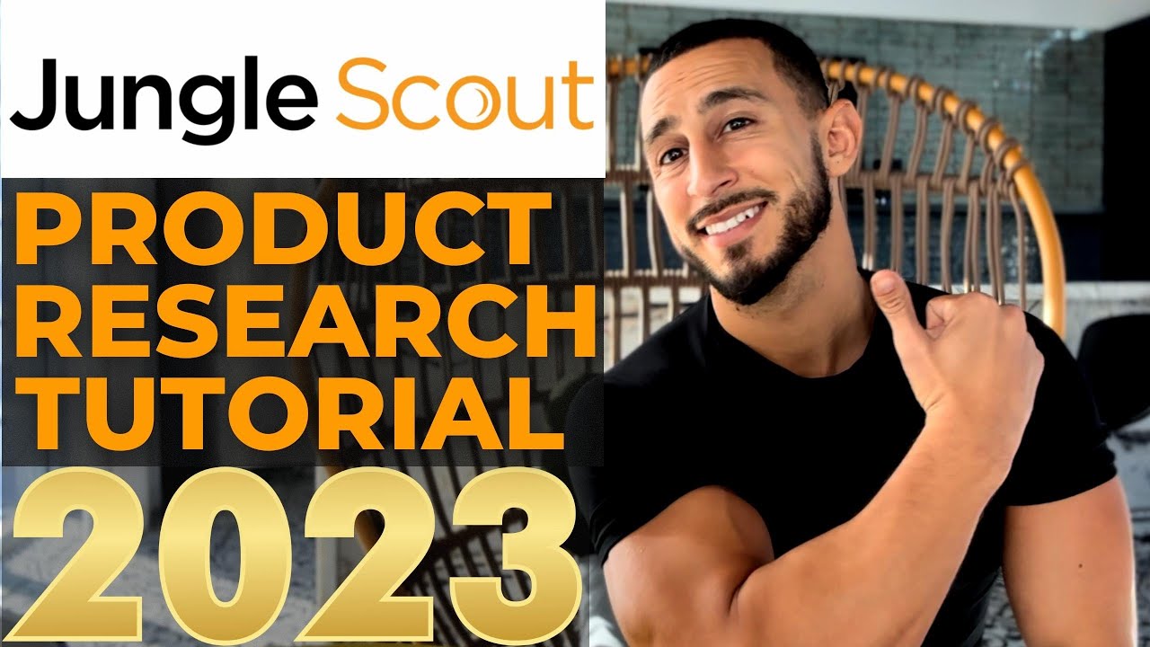 Jungle Scout Product Research Tutorial For Amazon FBA 2023 + Promo Coupon Code