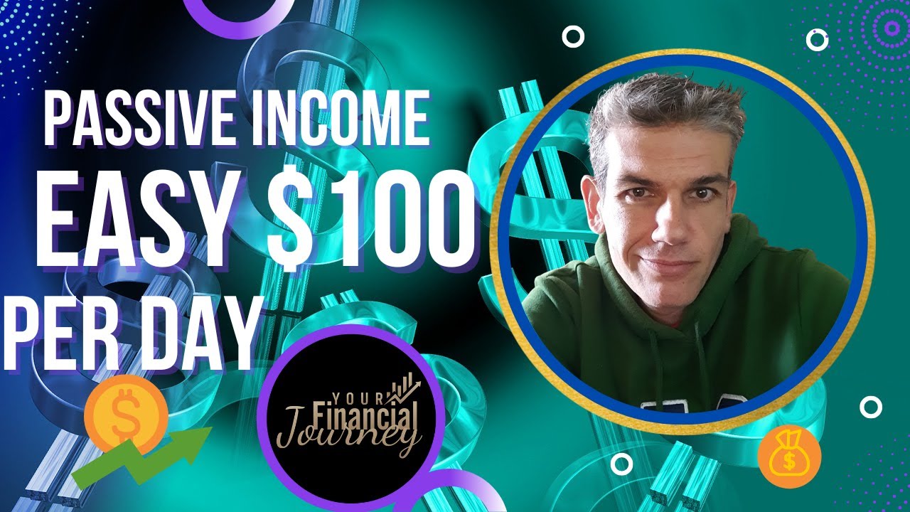 Make $100 Per Day easily | Top Passive Income Ideas 2023 | Best method to Make Money online in 2023
