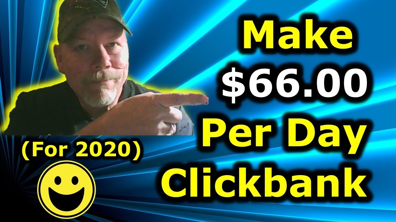 Make $66 Per Day Make Money Online Clickbank