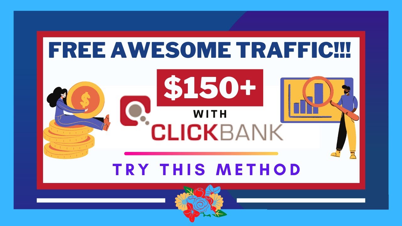 Make Money Online With Clickbank Affiliate Marketing Without A Website