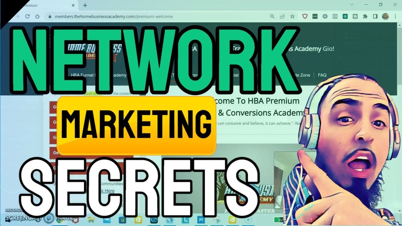 Network Marketing Tips And Ways To Earn Money Online As An Affiliate In MLM - Best Tricks Exposed