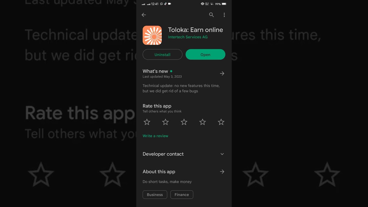 New Earning App in Pakistani Withdraw Easypaisa | Online Earning App | Make money online 2023