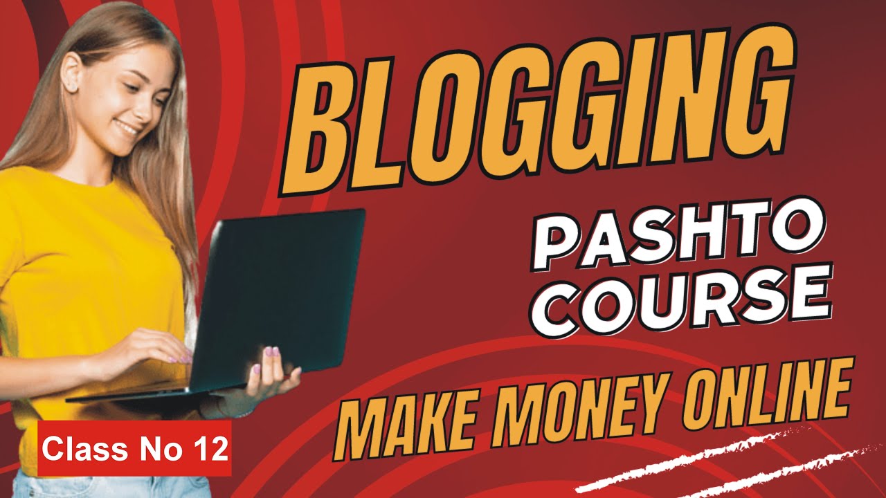 Off-Page SEO Tutorial in Pashto | Blogging Complete Course 2023 | Earn money online | Class : 12