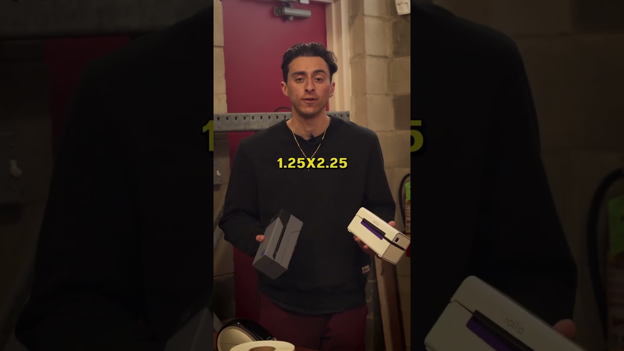 Rollo Printer for Amazon FBA #amazon #amazonfba #amazonseller #fba #arbitrage #amazon2023