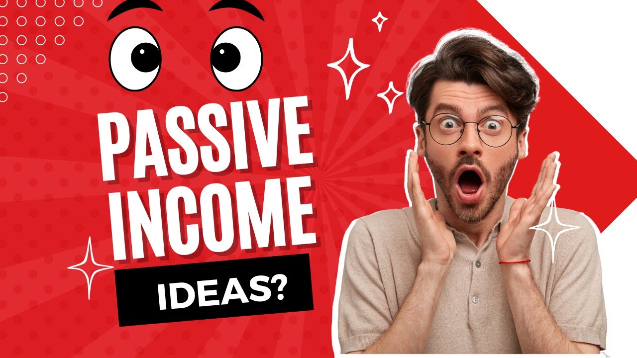 Smart Passive Income Ideas 2023 | Money Management | Top Ways to Make Money | How To Earn Money .