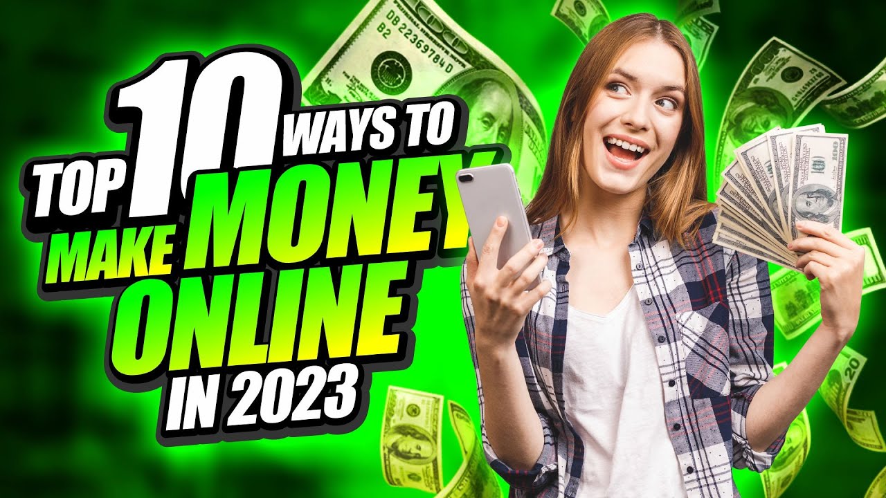 Top 10 Proven Methods to Make Money Online - Must-Know Tips Revealed