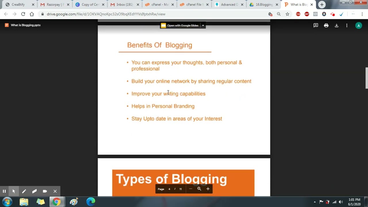 What is Blogging | #technicaltutorialsandfacts | #blogging | #blogger | #tutorial