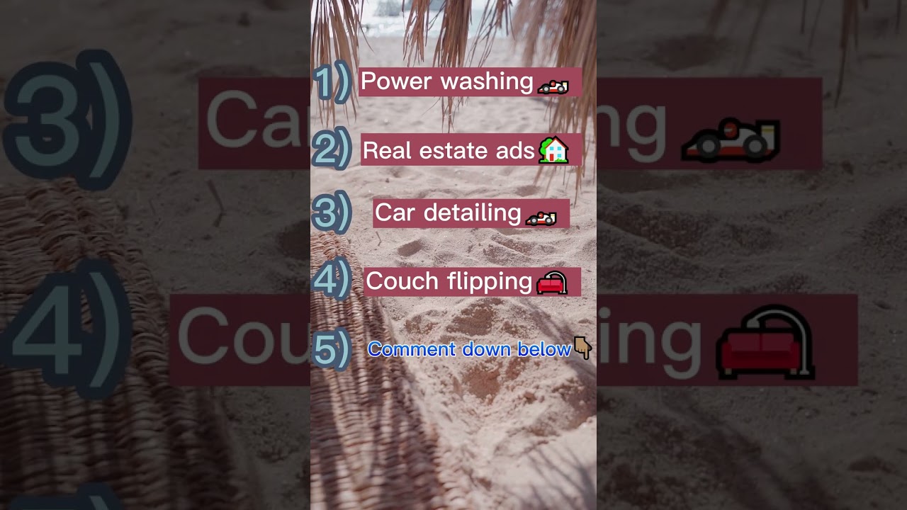 five business ideas 2023 #money