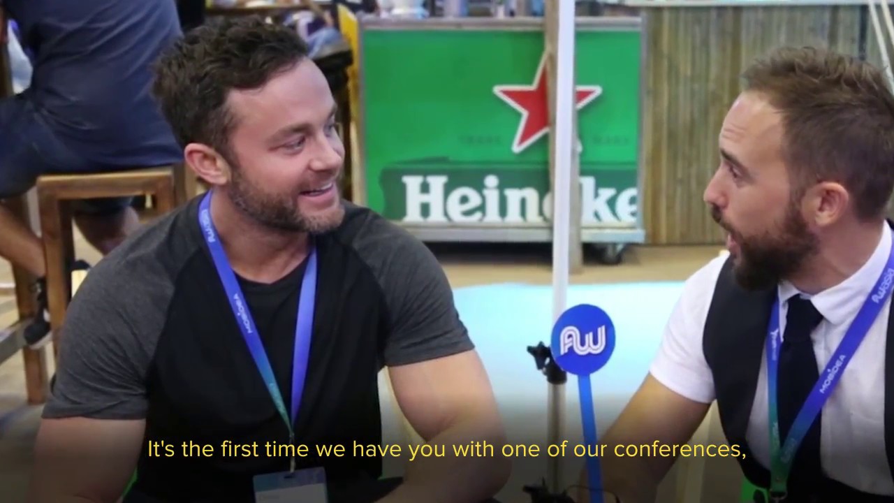 "You CAN make money selling anything online!" tips from Drew Canole | AWasia 2016