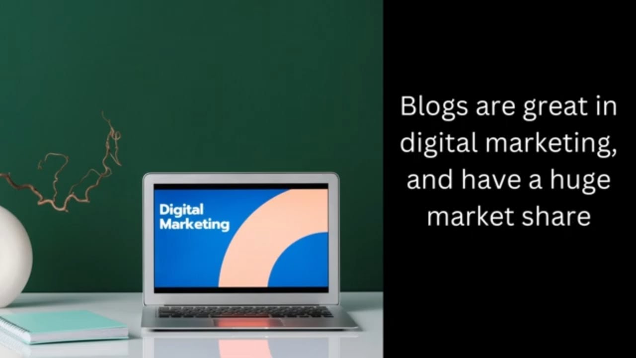 why you need a blog in 2023? | A guide for start your blogging journey