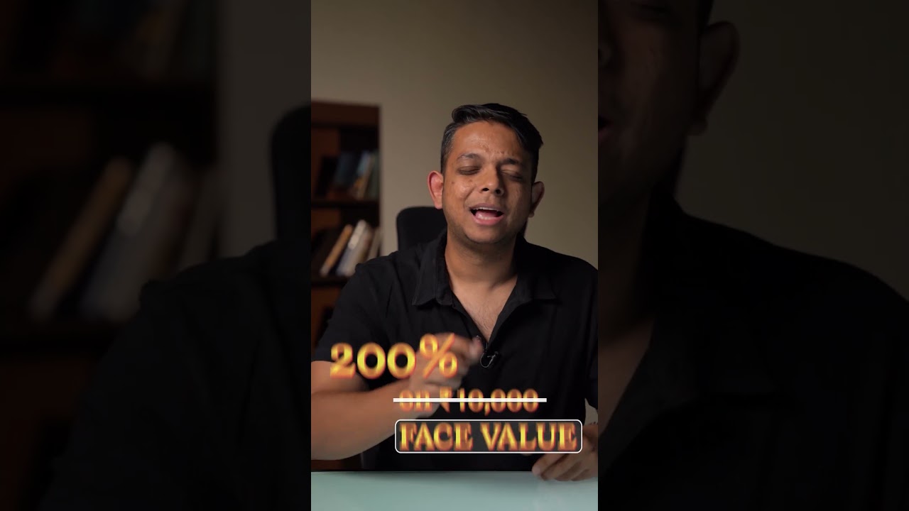 200% Dividend Announced - MASSIVE Passive Income Opportunity? #investing #money