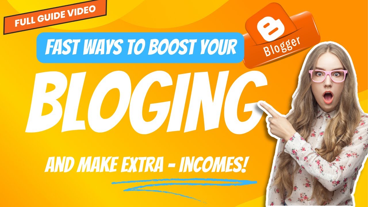 A Comprehensive Guide to Blogging || Blogging || Blogging For Beginners