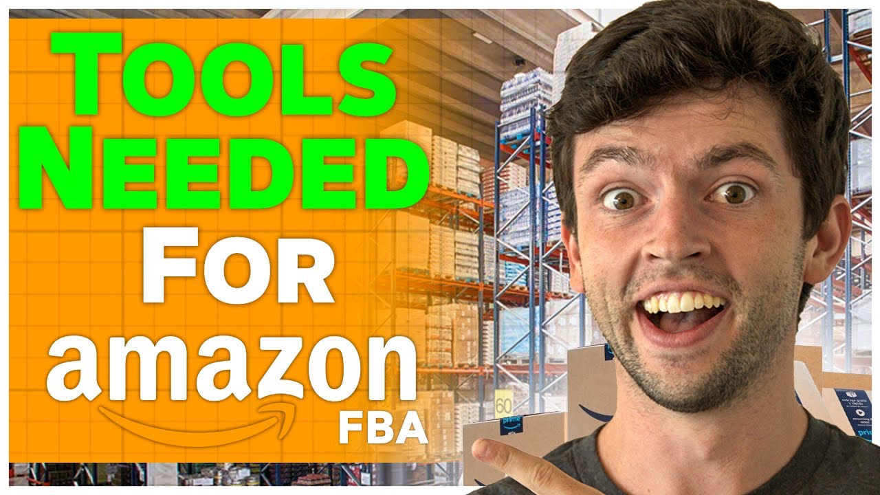 Amazon FBA For Beginners: What Supplies Do I Need?