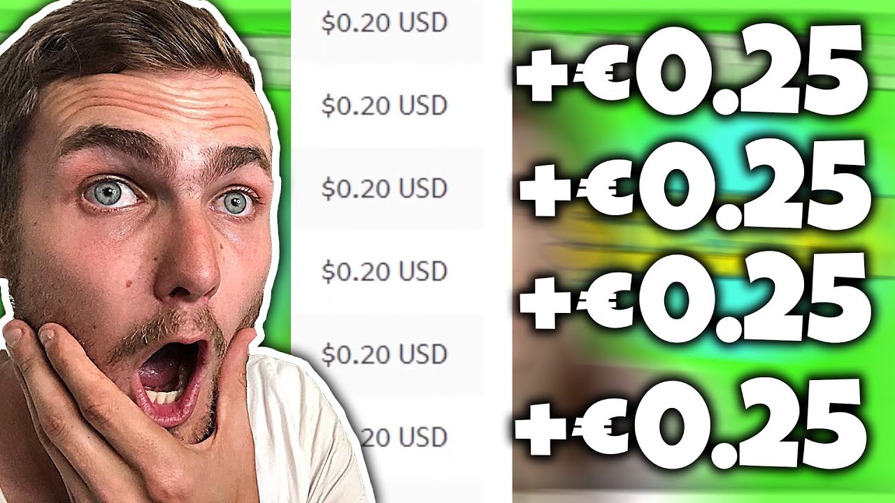 Automatic $0.25 Every 42 Seconds (Passive Income 2023)