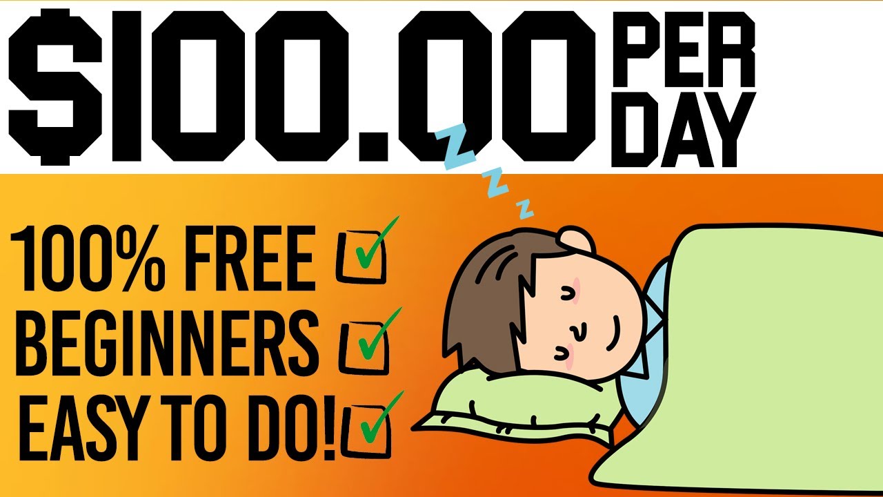 Beginner Ways To Earn Money Online 2024 ( Lazy )