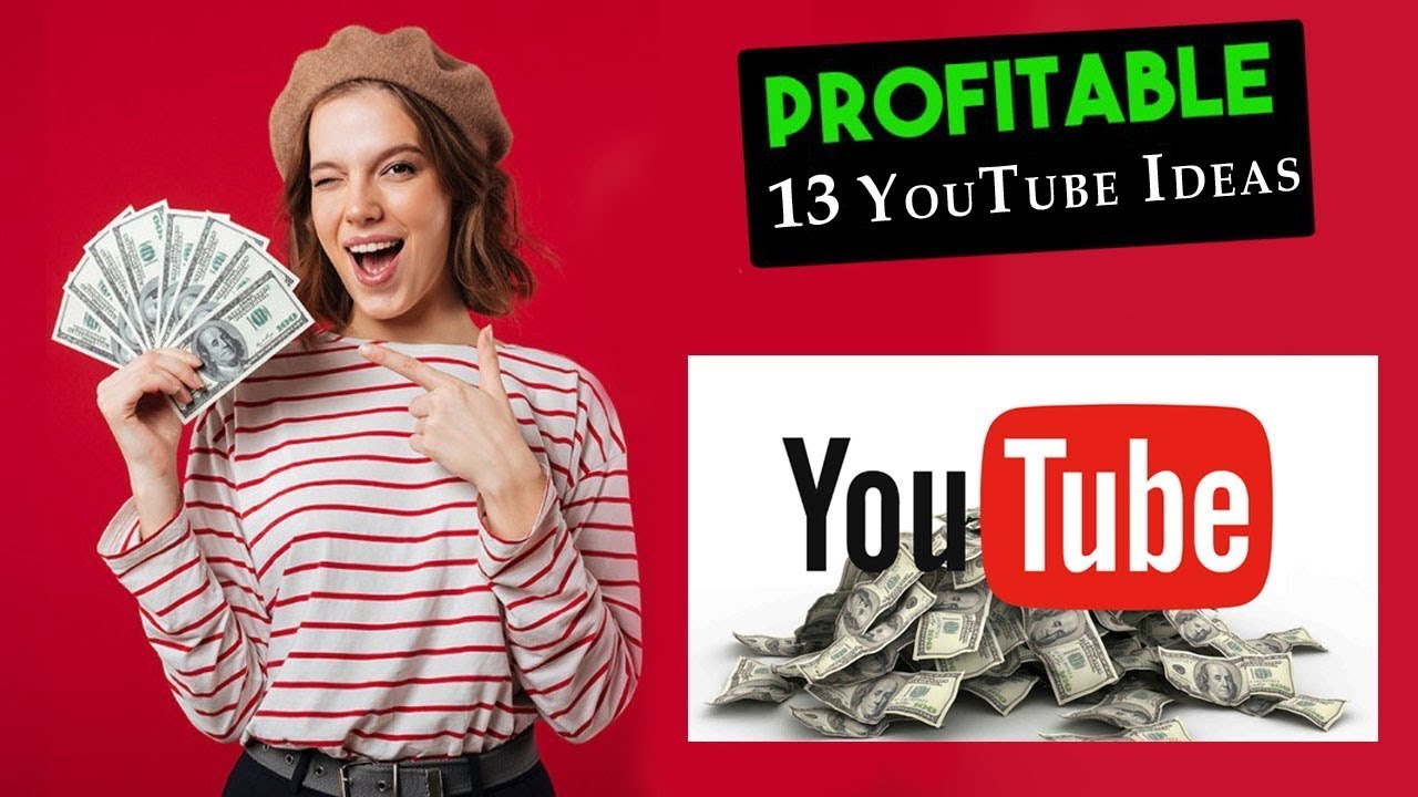 Best YouTube Ideas to Make Money in 2023 | Make 100$ a Day without showing your face