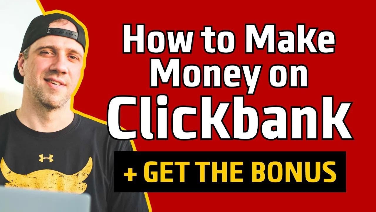 Clickbank Affiliate Marketing to Make Money Online (Clickbank Affiliate Success)