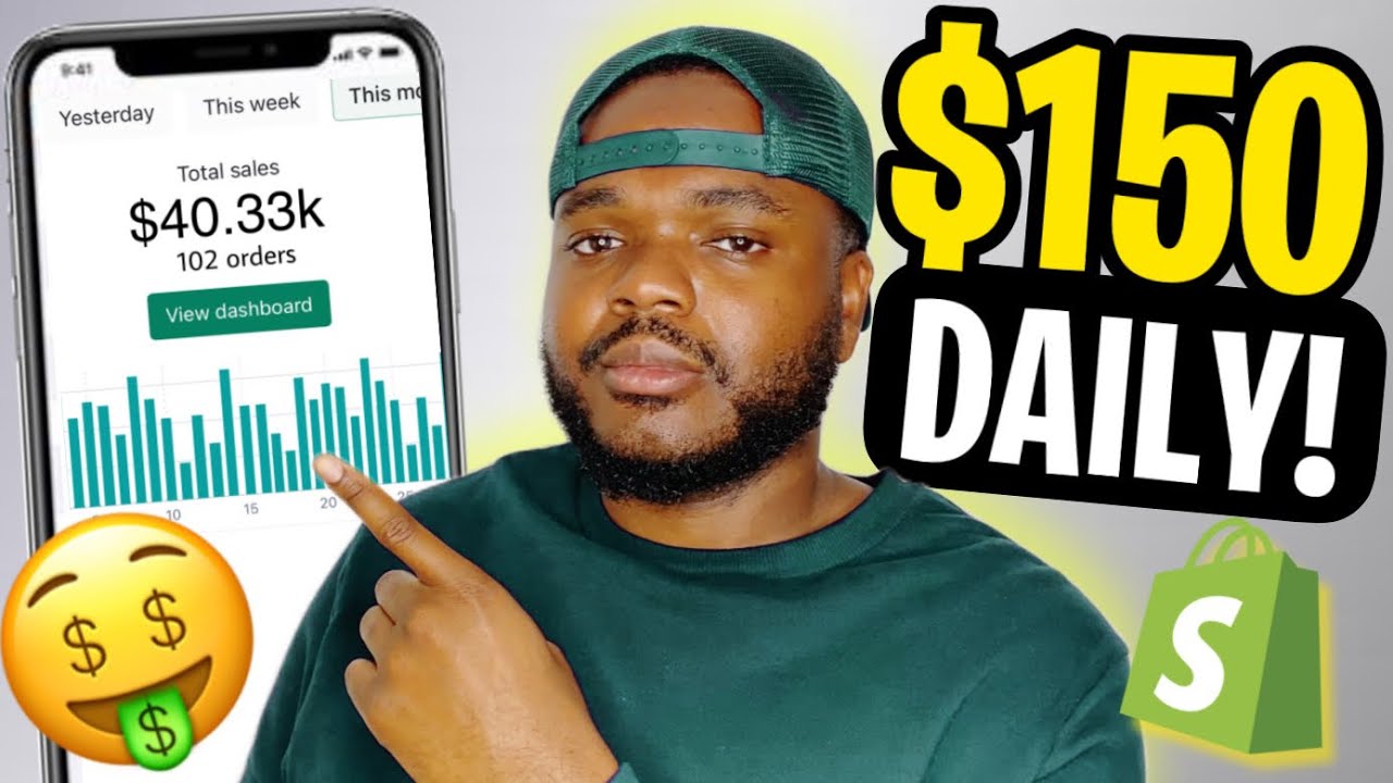DROPSHIPPING IN 2023 | Use This Step By Step Method (Beginners Guide)