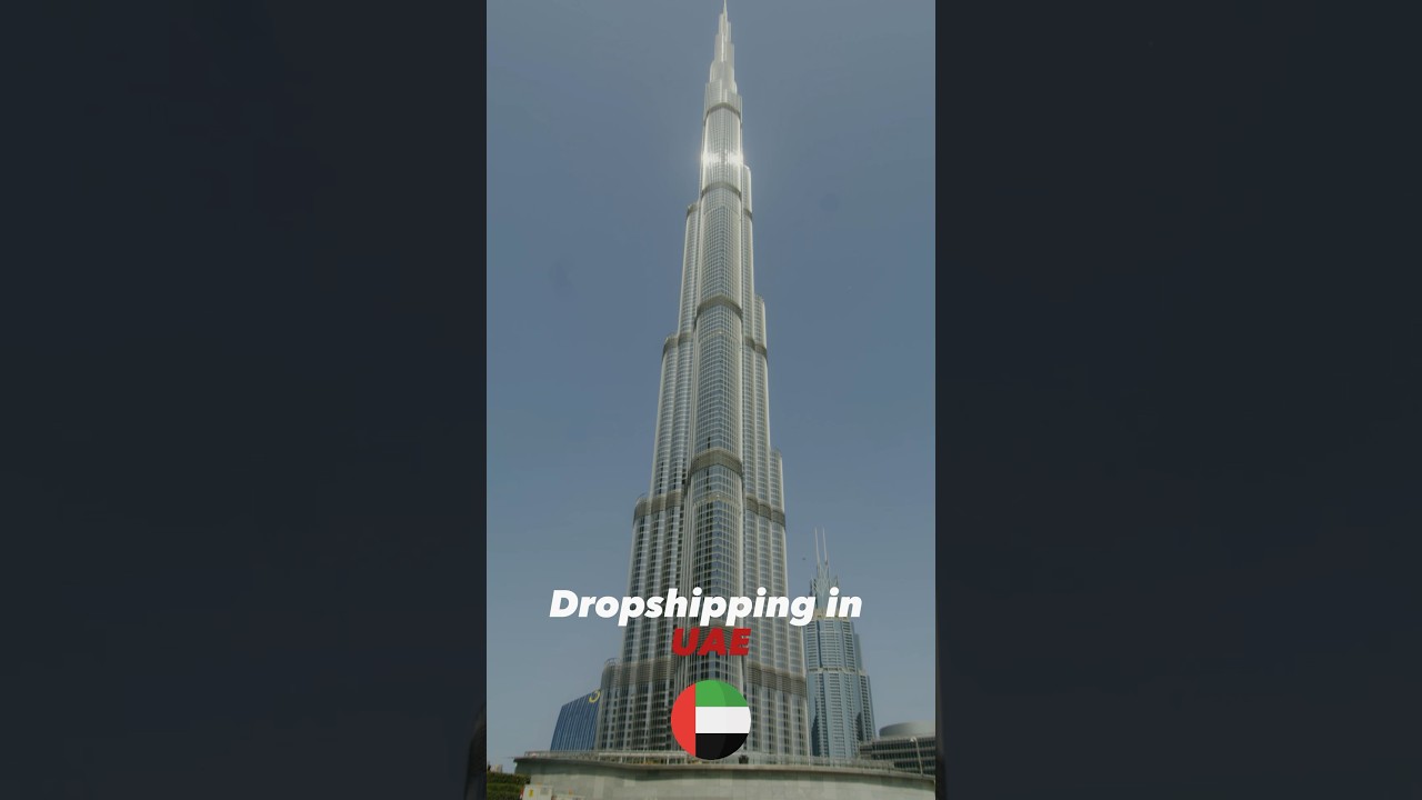 Dropshipping Suppliers in UAE for Shopify UAE #shopifydropshipping #dropshipping #ecommerce