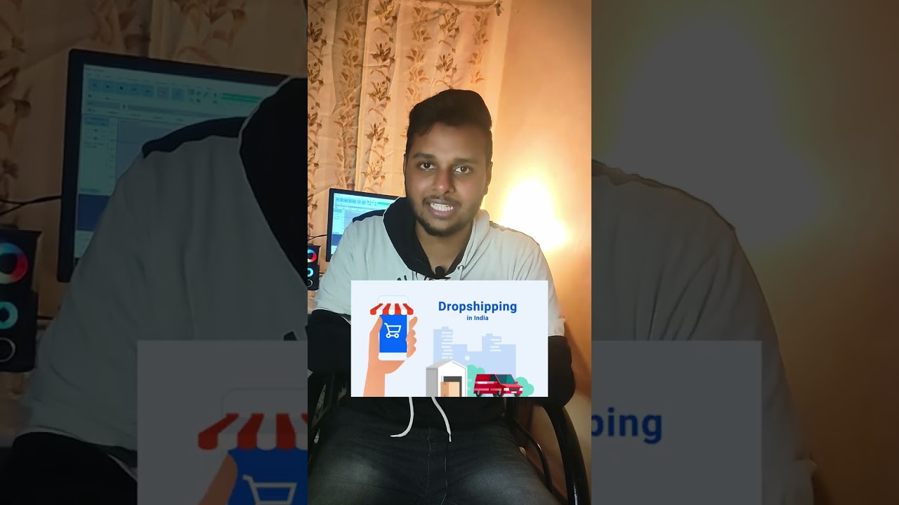 Dropshipping in Tamil | Online business #shorts #onlineearningtamil