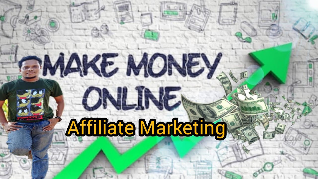 How To Make Money Online Affiliate Marketing For Beginner 2022//clickbank affiliated marketing
