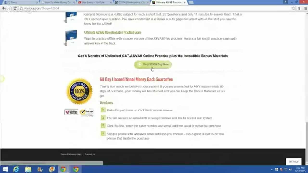 How To Make Money Online On Clickbank For Newbies 2015-2016-2017
