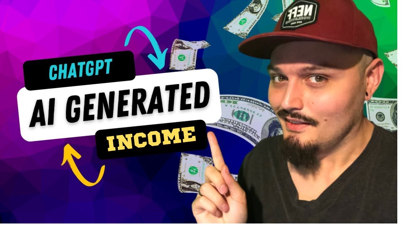How To Make Passive Income With Chat GPT 2023