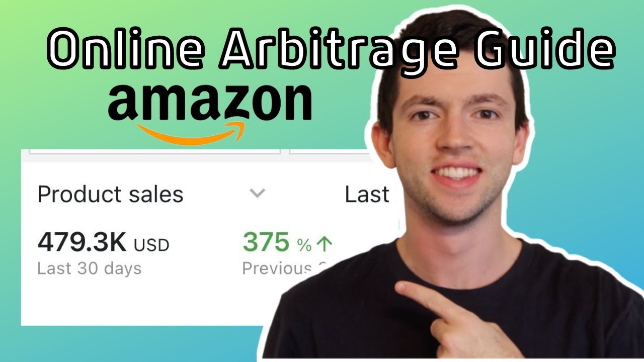 How To Make Your First $1,000 On Amazon FBA 2023 | Beginner Product Research
