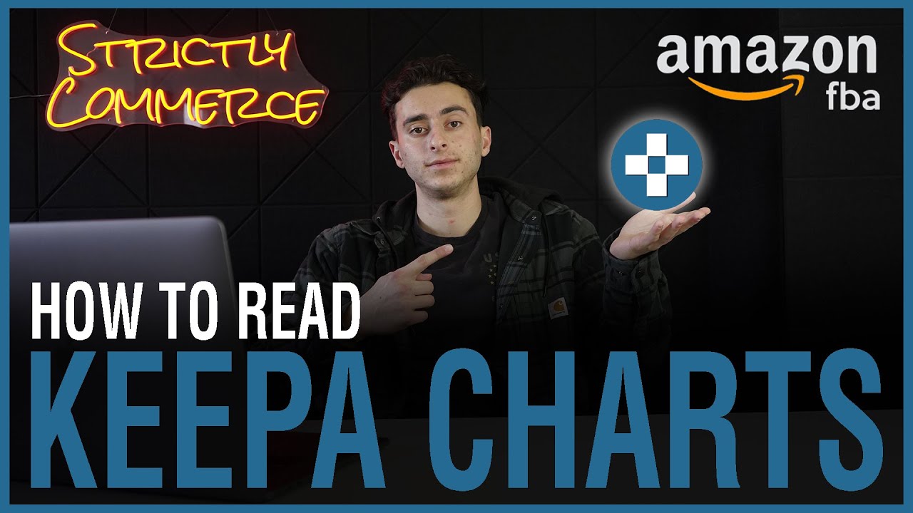 How to Read a Keepa Chart (Beginners Guide) | Amazon FBA 2023