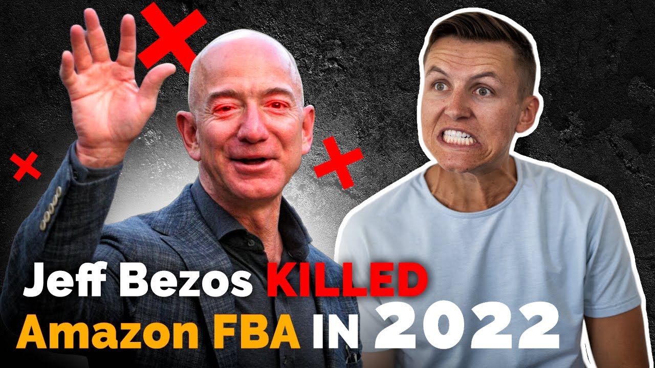 Jeff Bezos RUINED Amazon FBA in 2023!